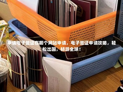 在线网站助力签证申请 高效、便捷与实用指南
